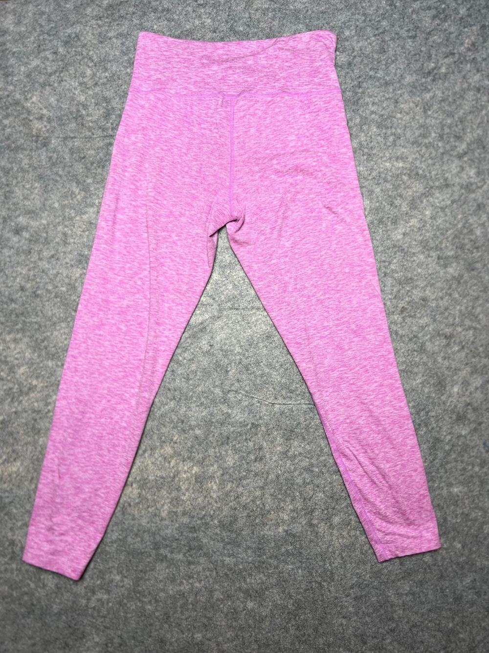 Flex Time Women's Ladies Size M medium Pink Stretch Pants